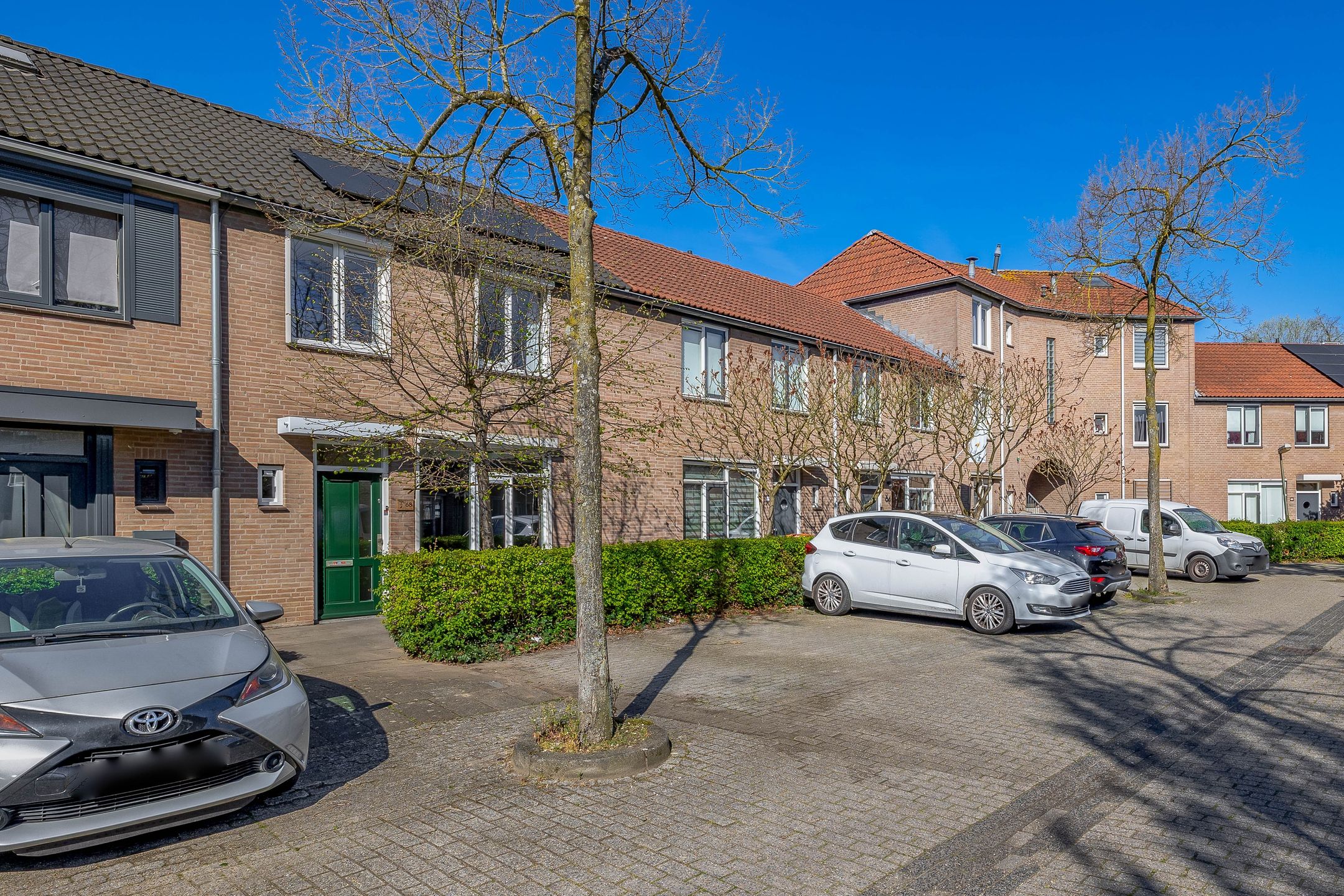Comfortable and Sustainable Living in Rosmalen's Green Neighborhood — 36