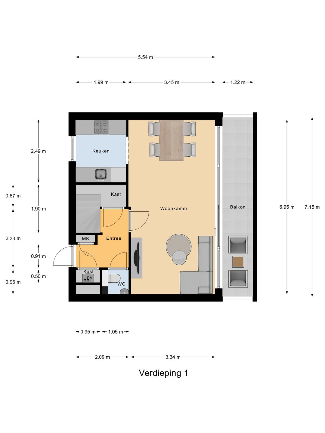 Photo 41 of Pelssingel 25