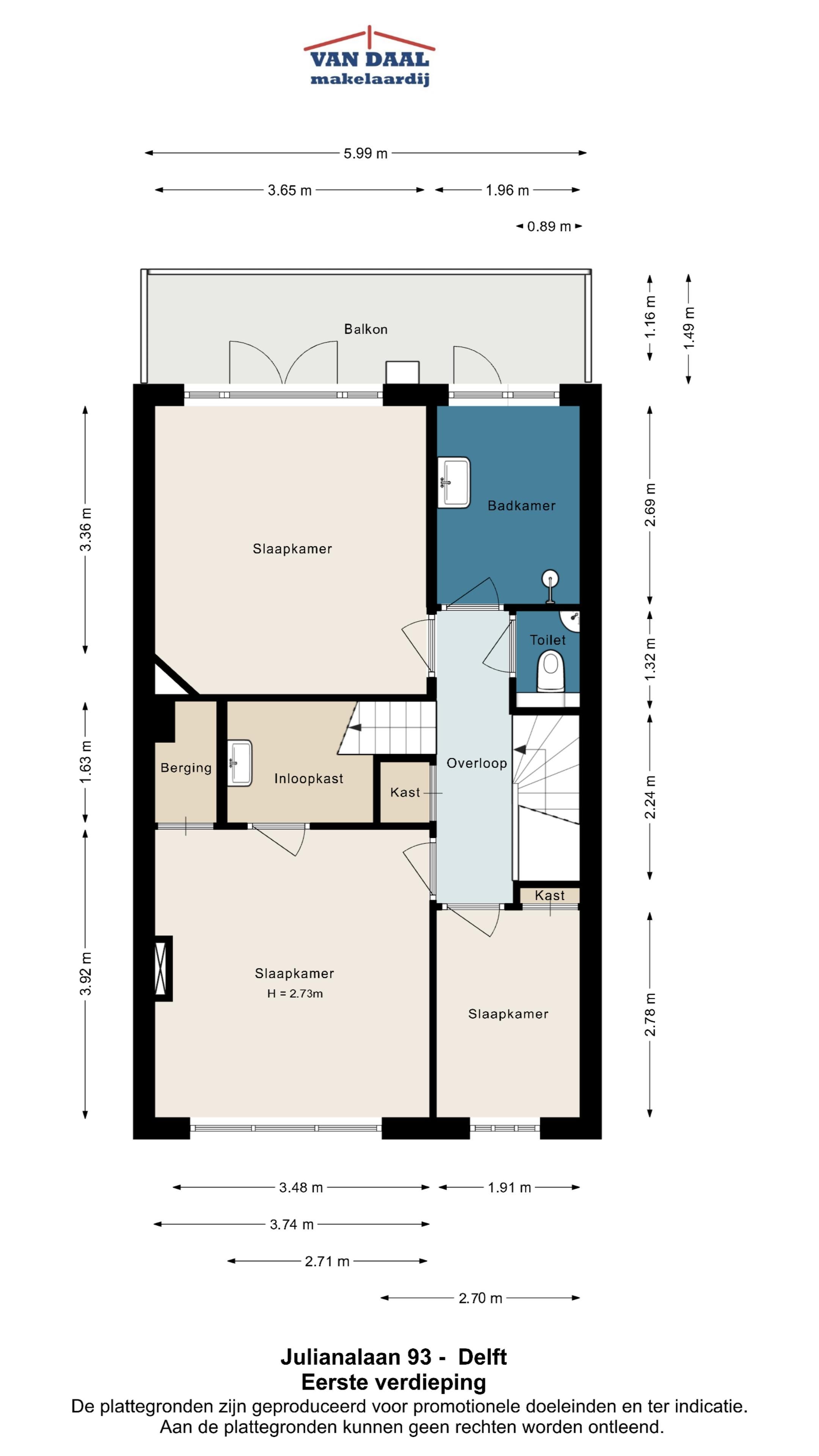 Foto 69 van Julianalaan 93