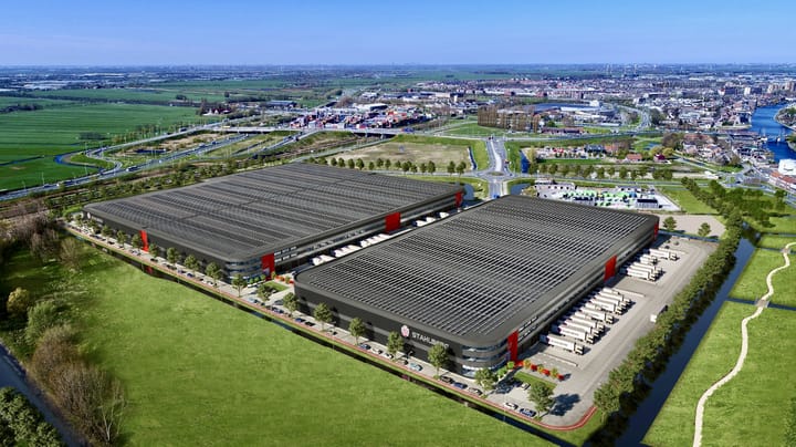 Limes-lus 10-16, Alphen aan den Rijn