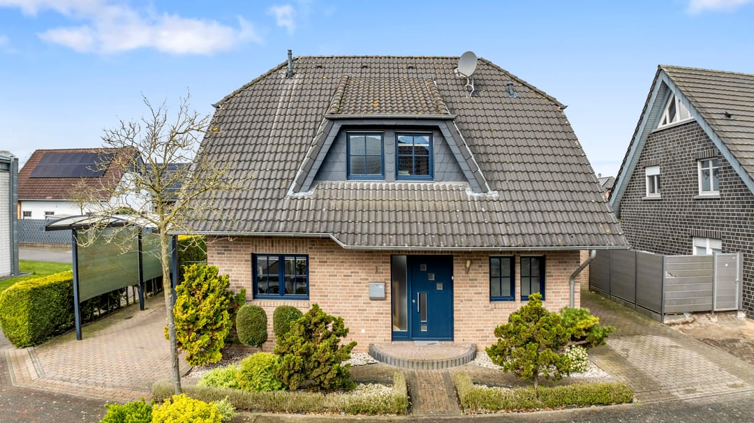 Foto 1 van Elisabeth-Becker-Strasse 1