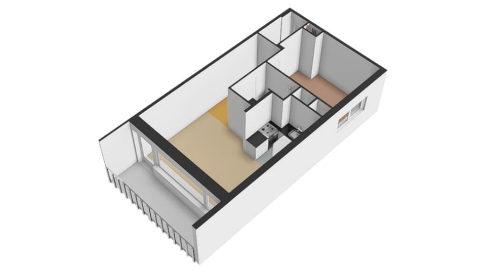 Foto 29 van Burgemeester Hogguerstraat 363