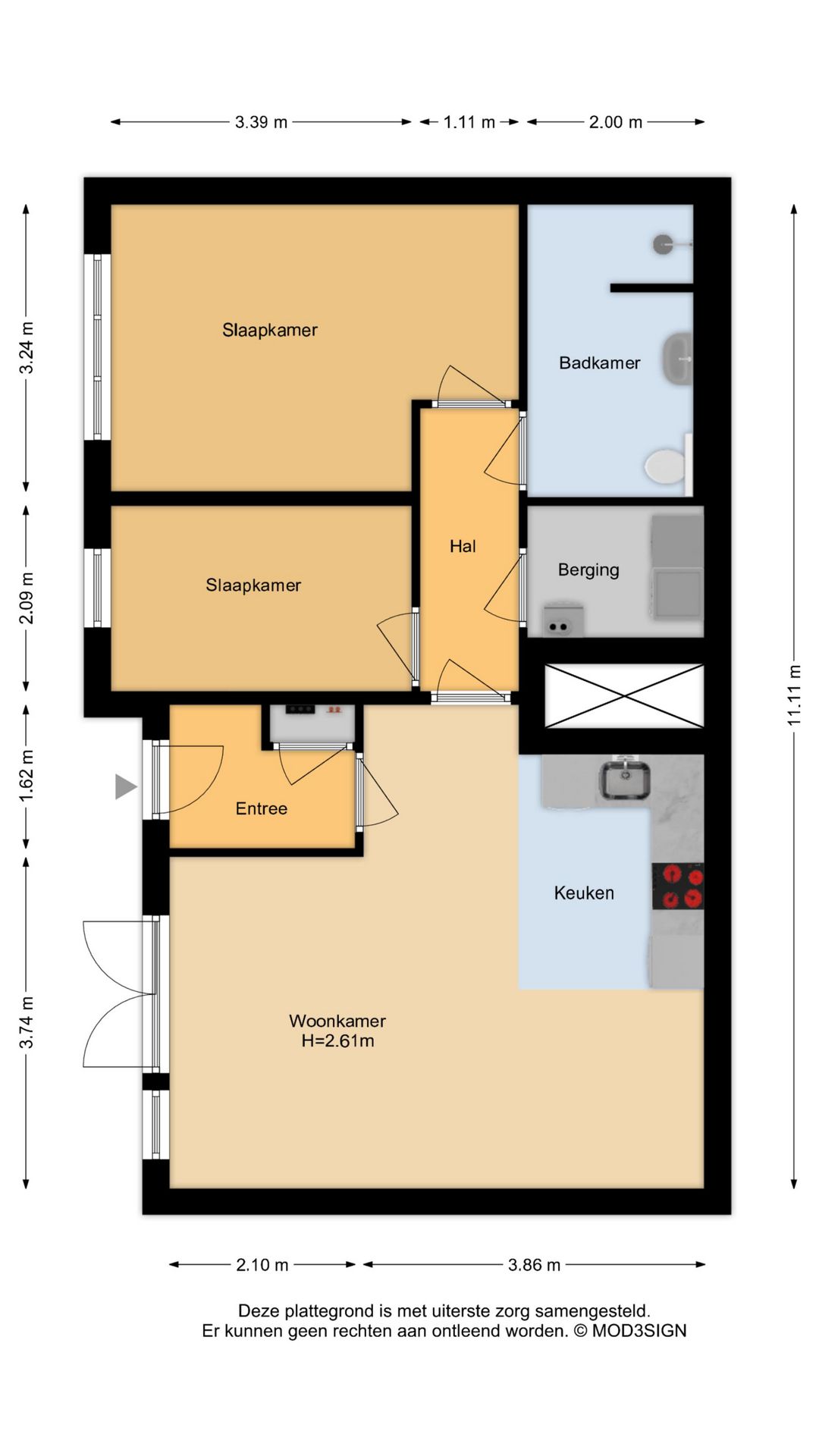 Foto 28 van Meeroever 8