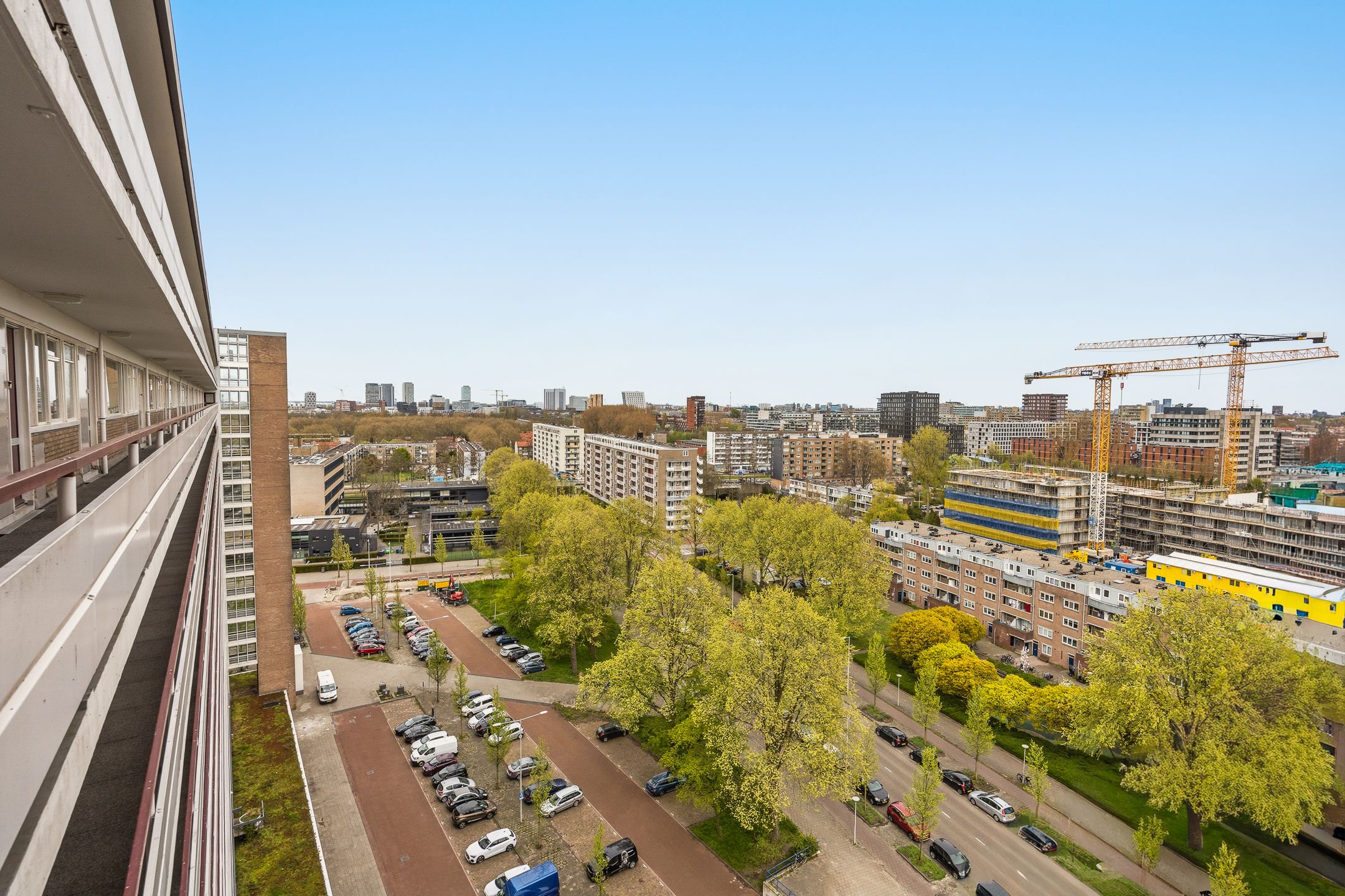 Foto 6 van Burgemeester Hogguerstraat 363