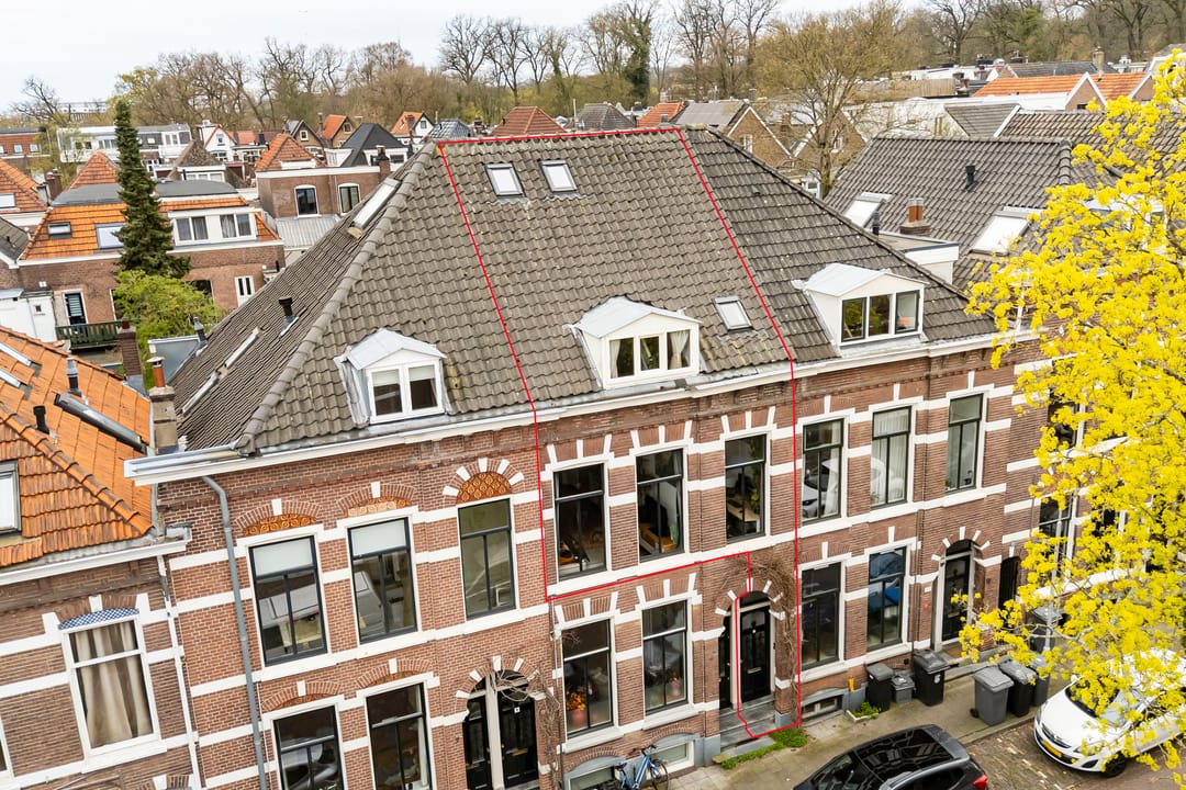 Photo 1 of Verhuellstraat 13