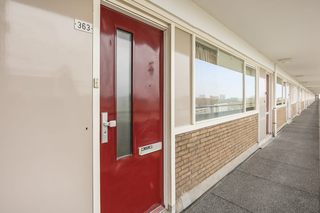 Foto 7 van Burgemeester Hogguerstraat 363