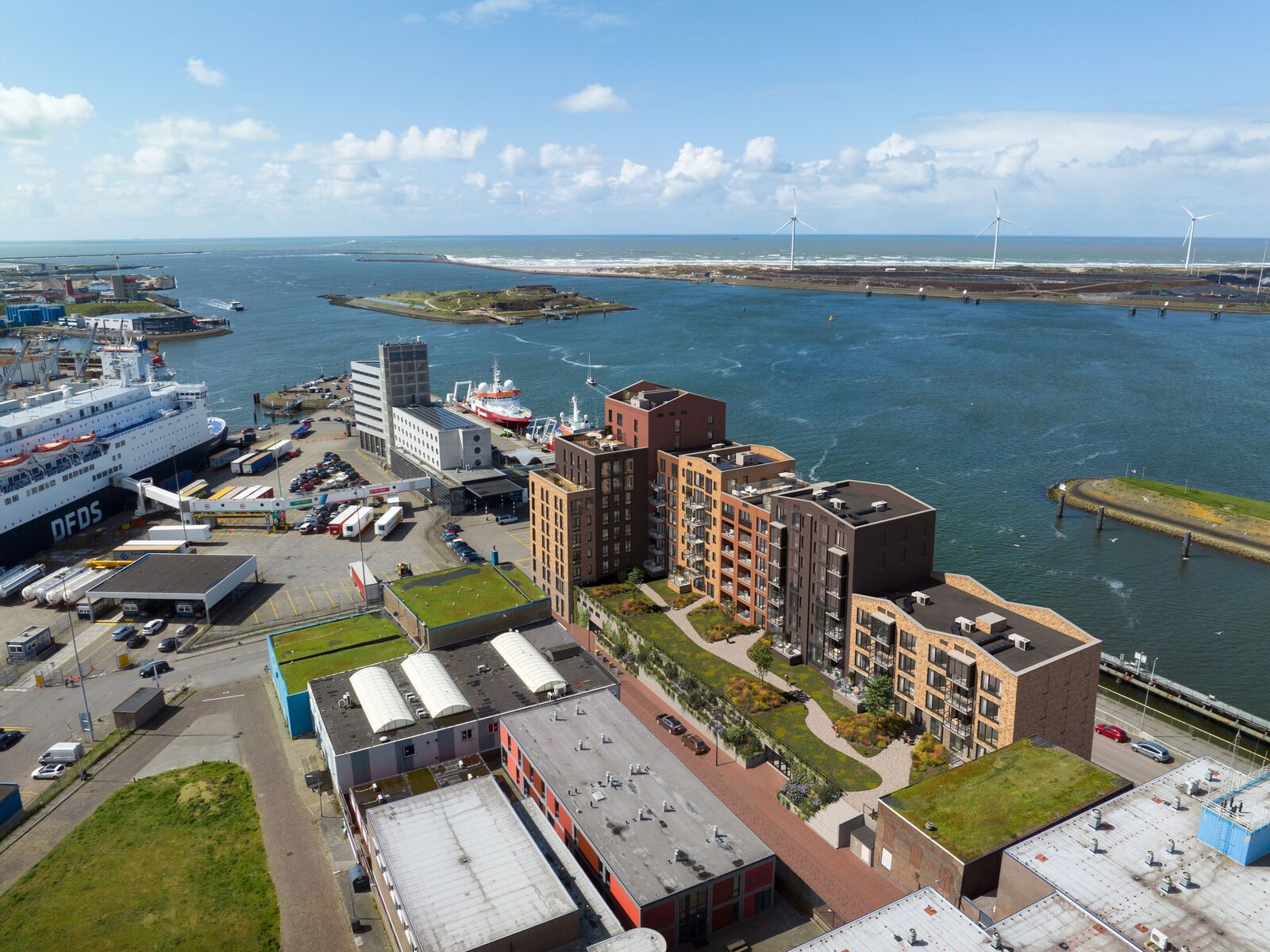 Sluisplein 29-Y 29 Y