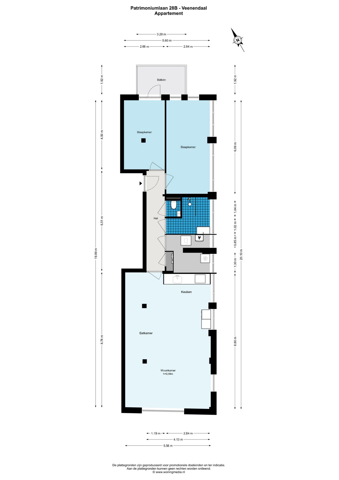 Foto 40 van Patrimoniumlaan 28-B