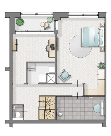 Foto 11 van Sluisplein 29-B