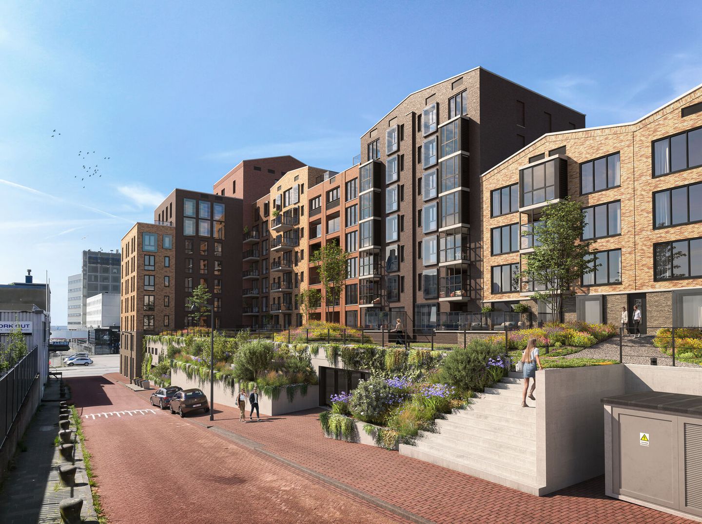 Photo 5 of Sluisplein 30-B