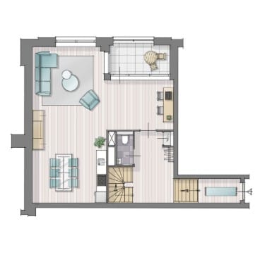 Photo 10 of Sluisplein 30-B