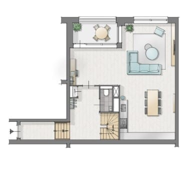 Foto 10 van Sluisplein 29-B