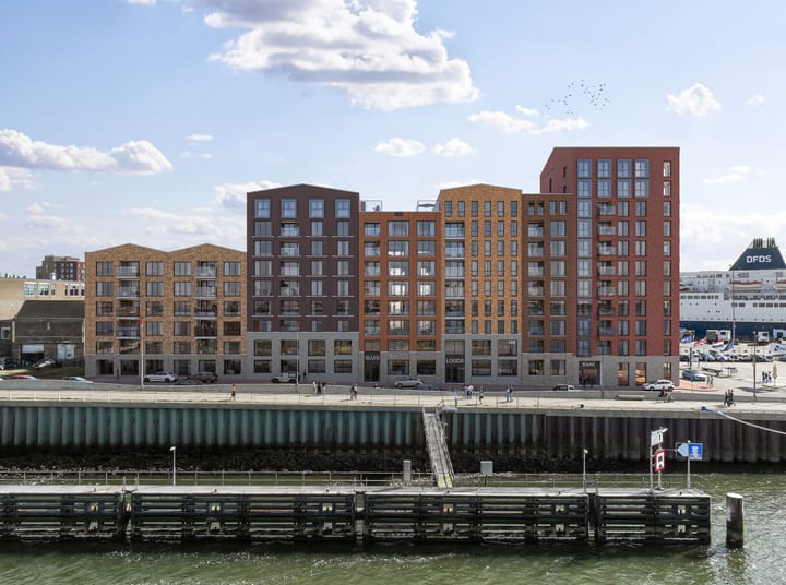 Photo 2 of Sluisplein 30-B