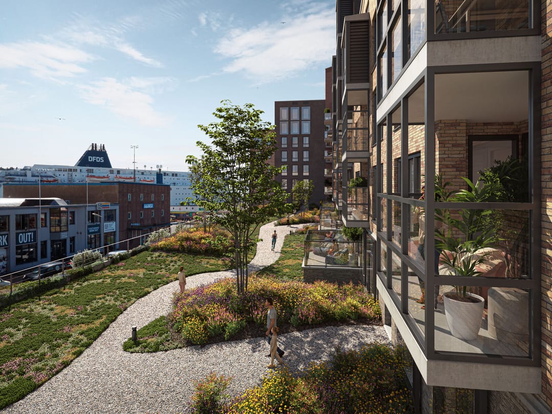 Photo 7 of Sluisplein 30-B