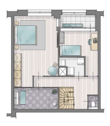 Photo 11 of Sluisplein 30-B