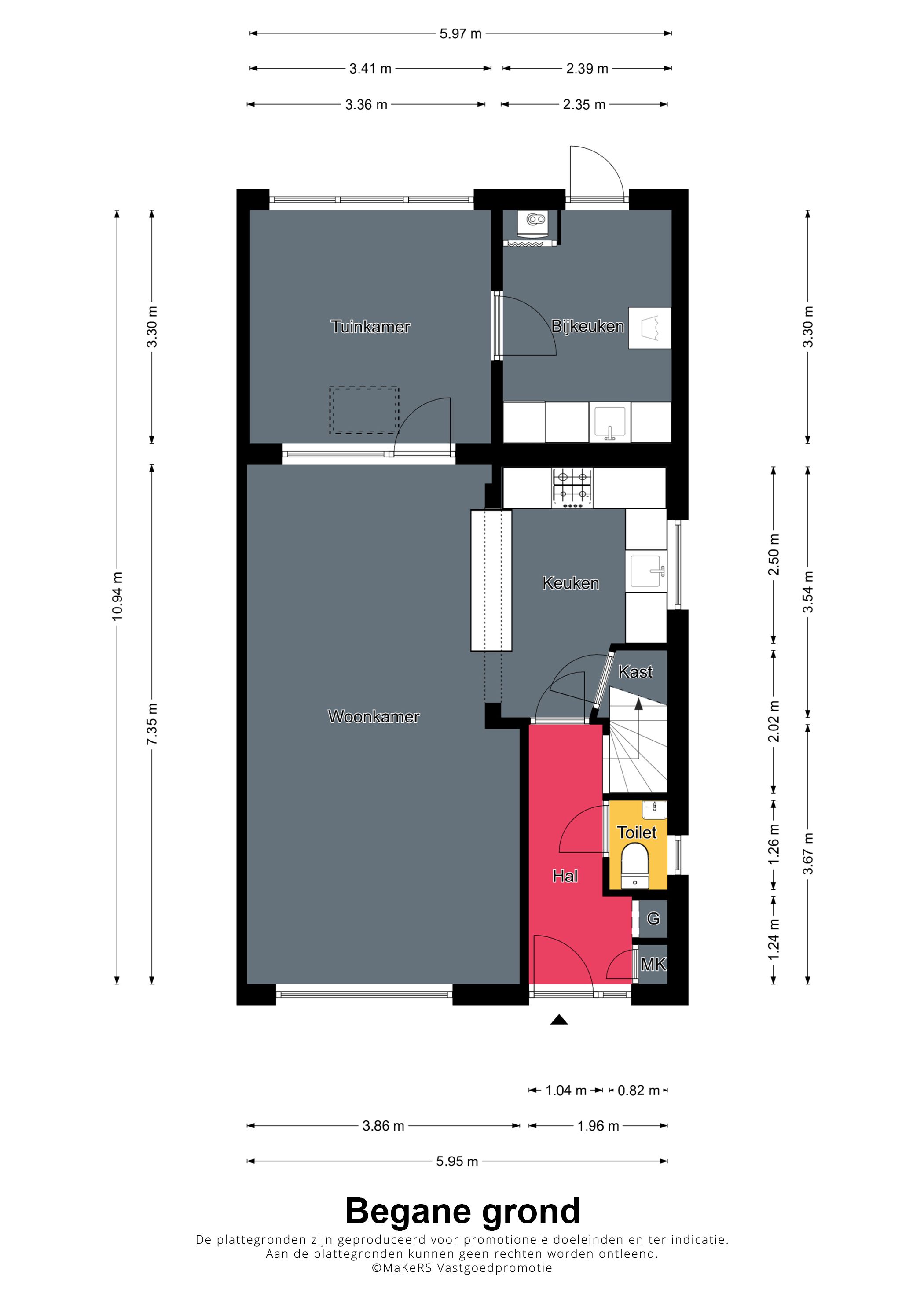 Foto 42 van Pettenmakerstraat 10
