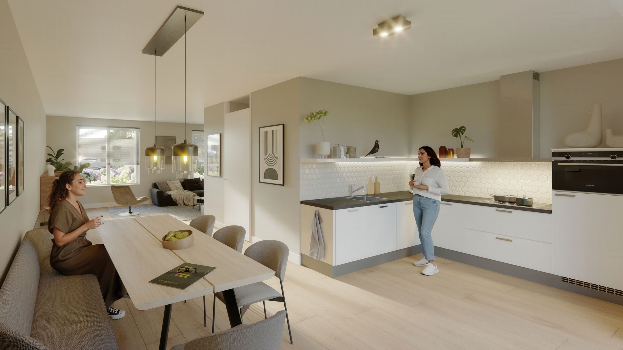 Foto 3 van Lindehagen 40