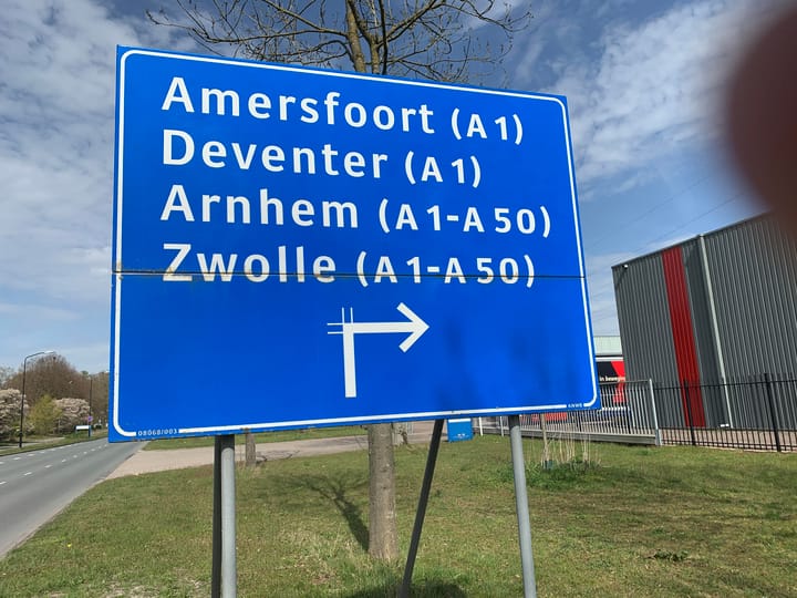 Oude Apeldoornseweg 45-074, Apeldoorn