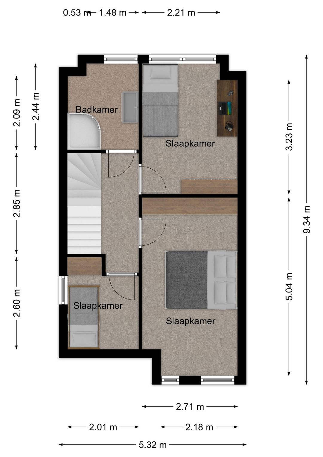 Foto 22 van Coumansstraat 12