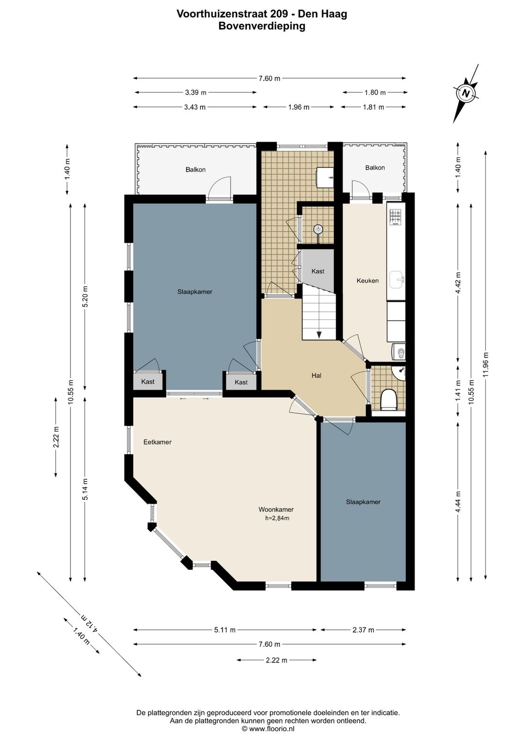 Foto 38 van Voorthuizenstraat 209