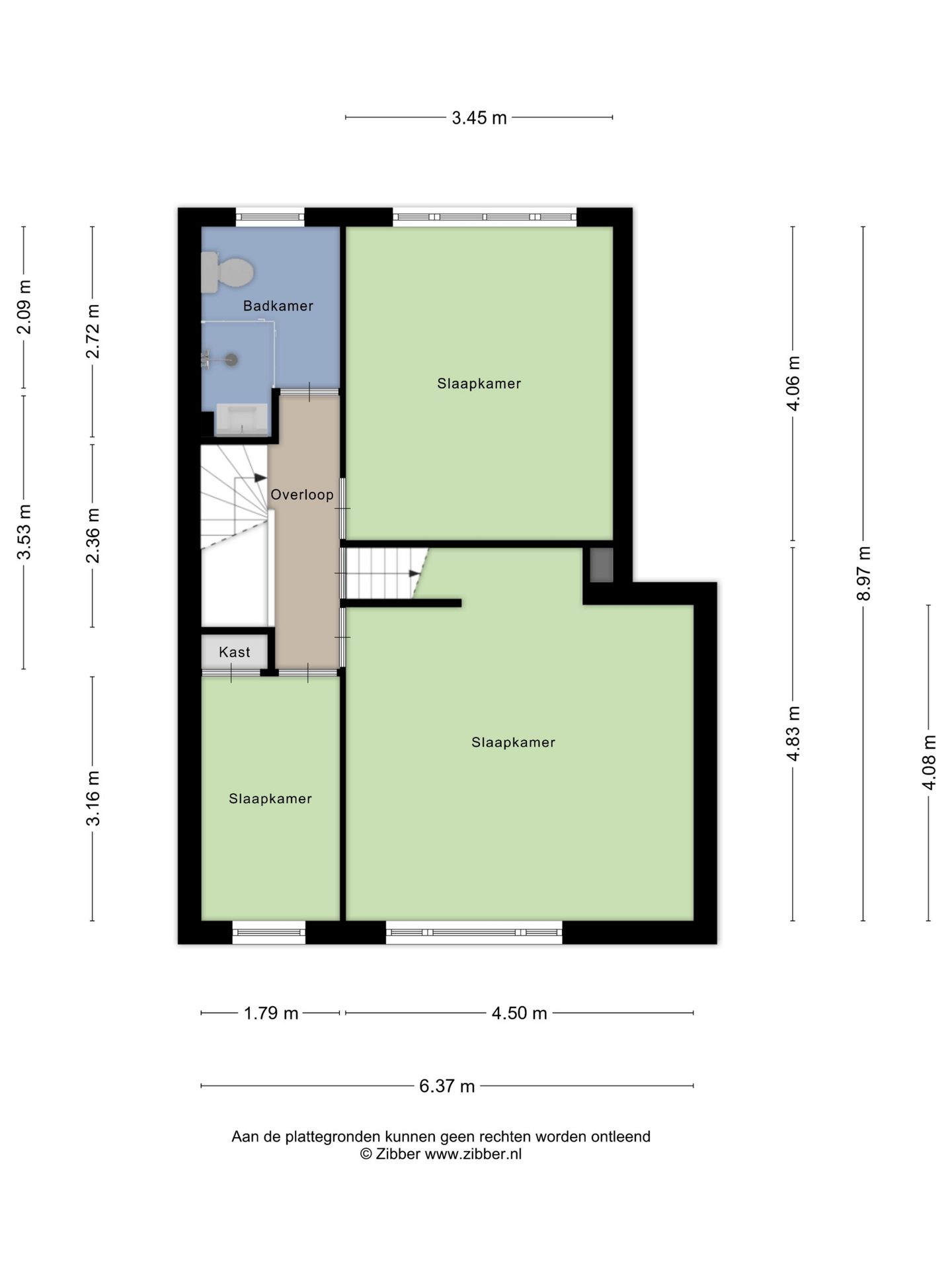 Foto 35 van Leliestraat 23