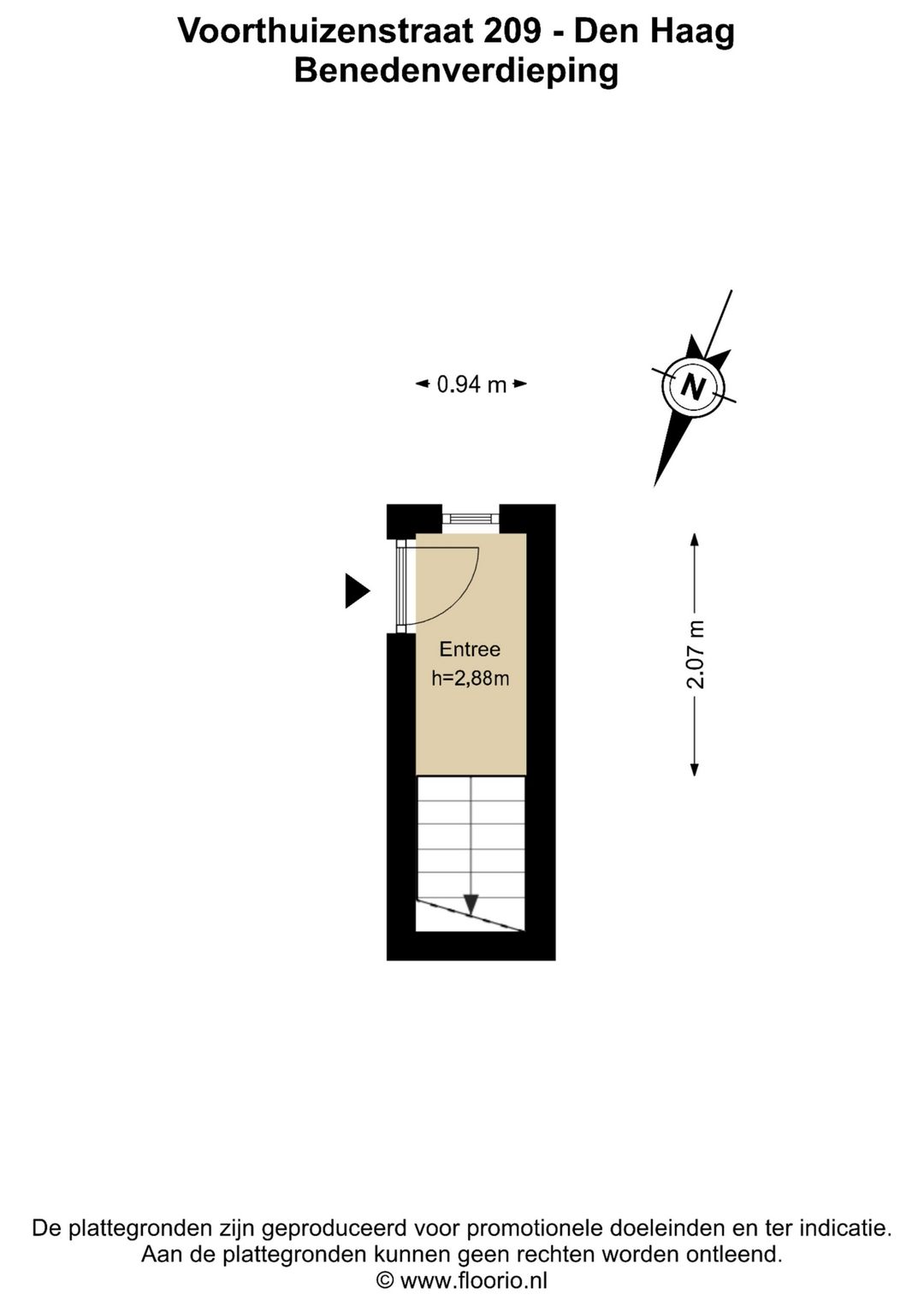 Foto 37 van Voorthuizenstraat 209