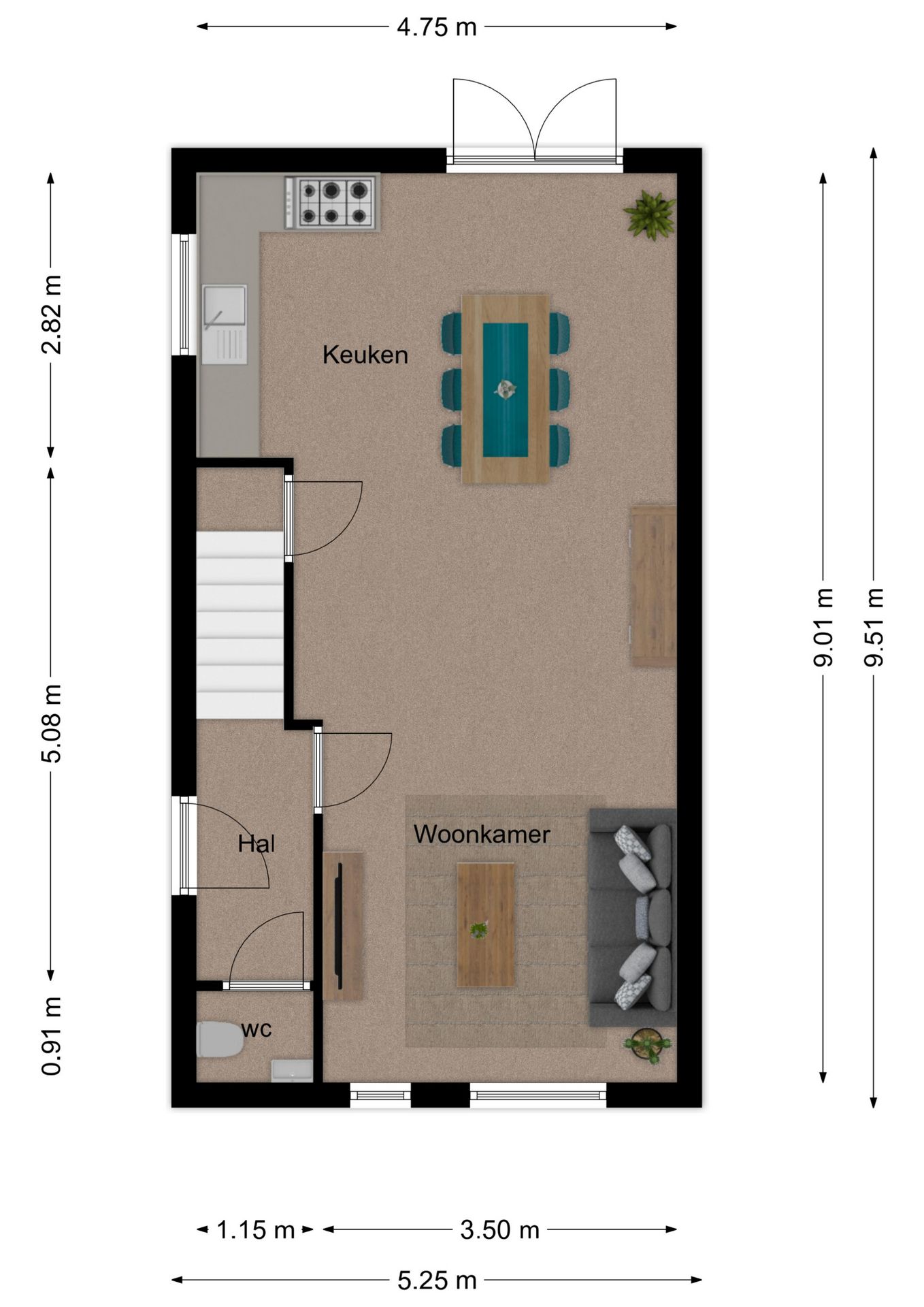 Foto 21 van Coumansstraat 12