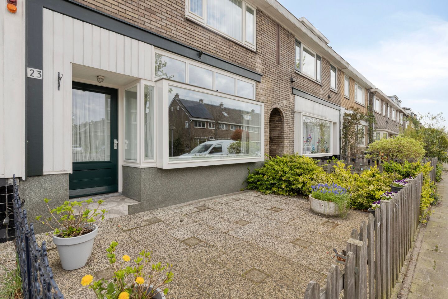 Foto 5 van Leliestraat 23