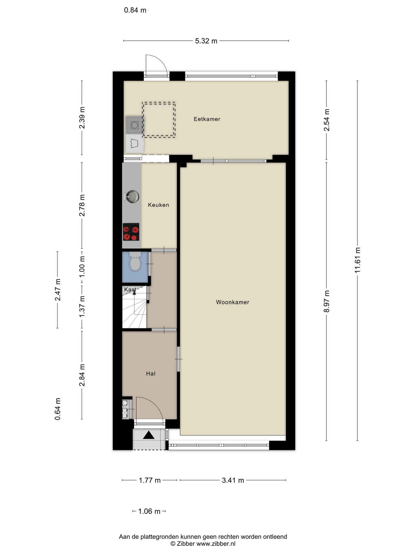 Foto 55 van Leliestraat 23