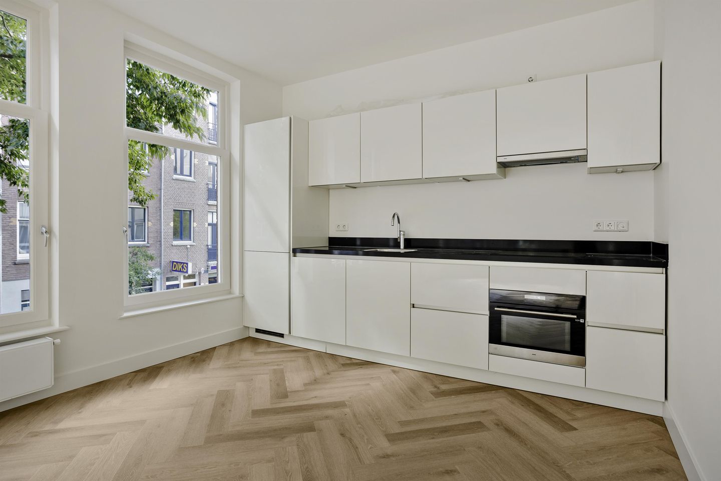 Foto 5 van Tweede Sweelinckstraat 22-1