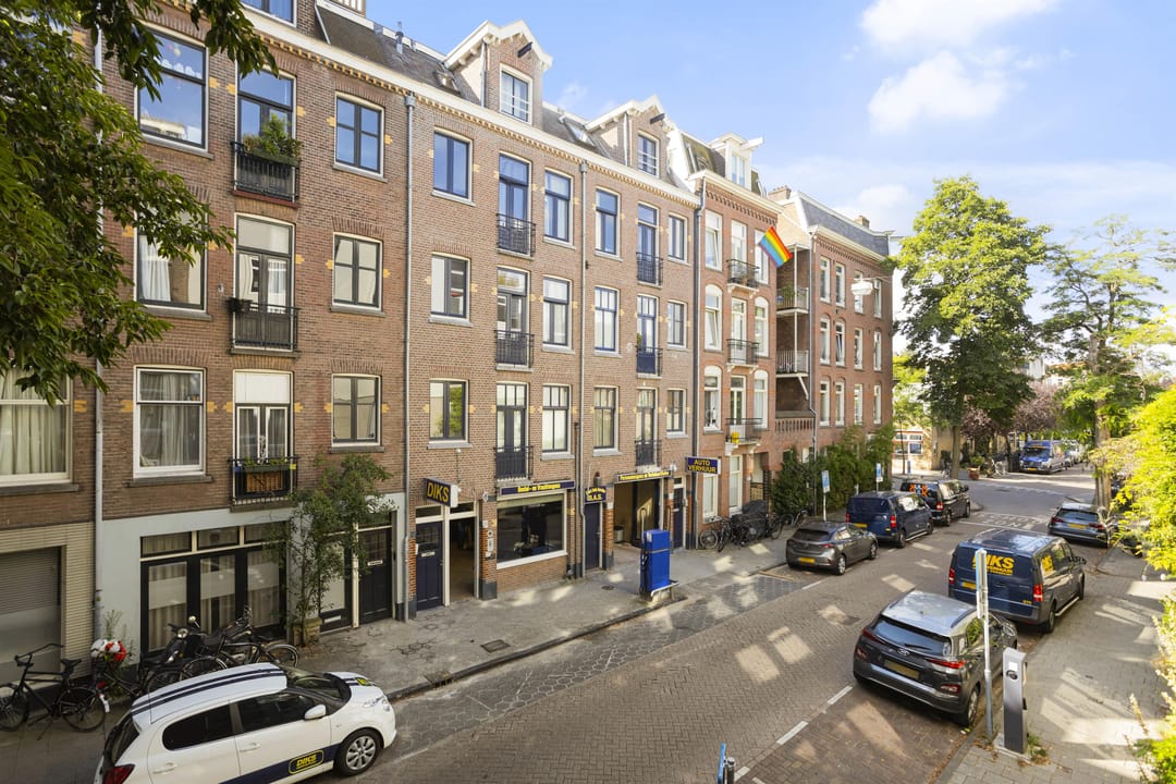 Foto 16 van Tweede Sweelinckstraat 22-1