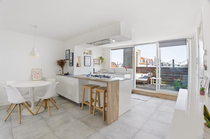 Foto 2 van Korte Leidsedwarsstraat 95-D