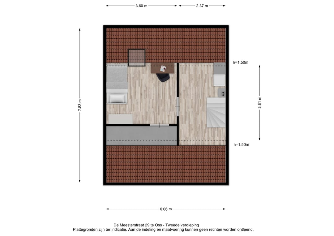 Foto 32 van De Meesterstraat 29