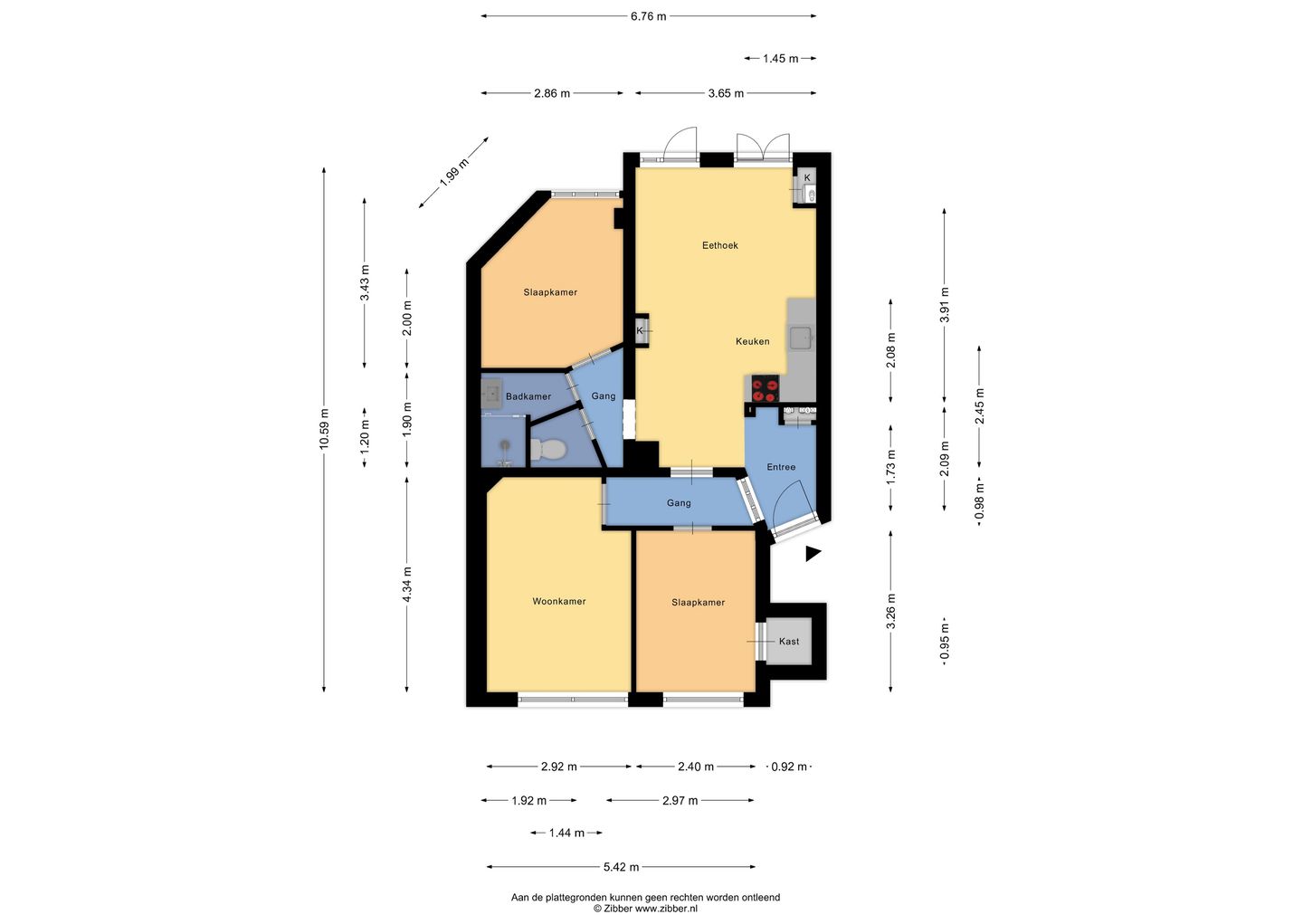 Photo 25 of Achillesstraat 102-H