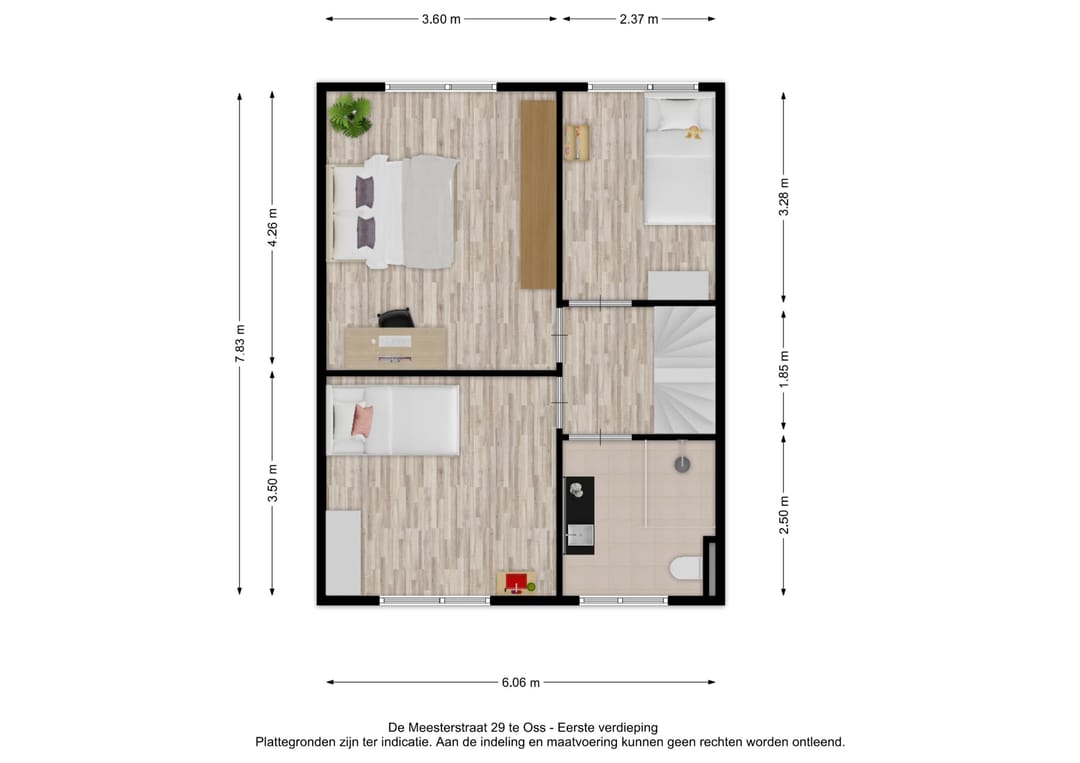 Foto 31 van De Meesterstraat 29