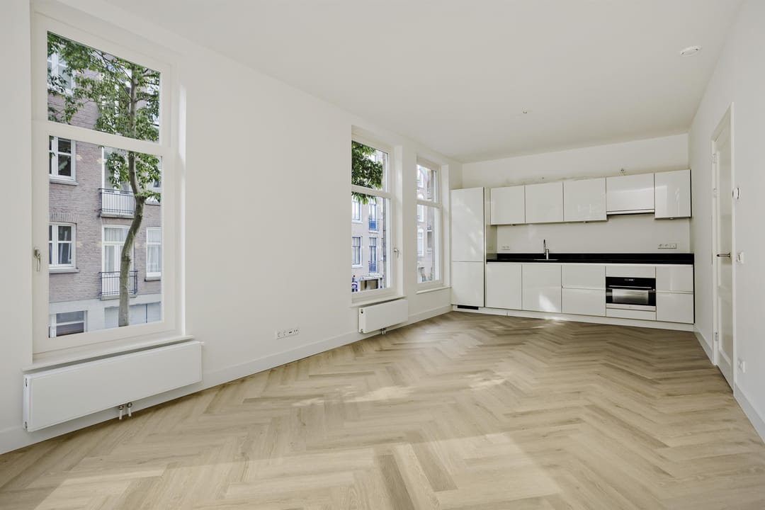 Foto 1 van Tweede Sweelinckstraat 22-1