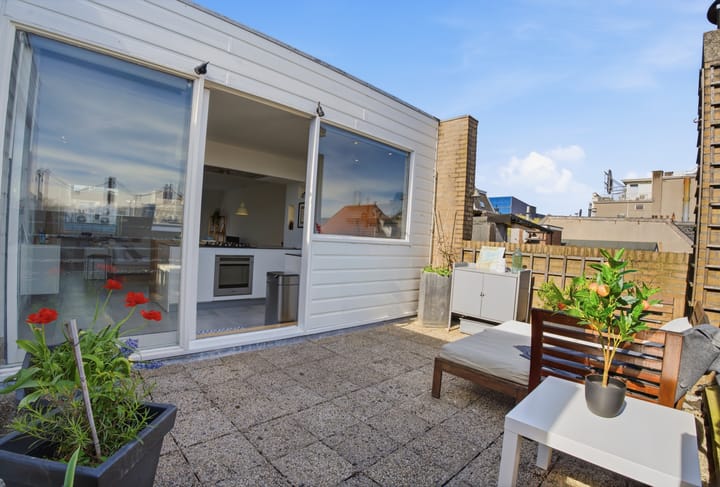 Foto 4 van Korte Leidsedwarsstraat 95-D