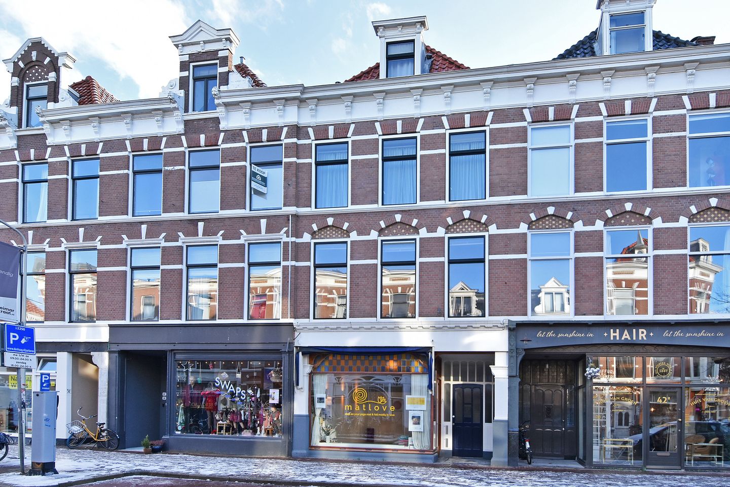 Bekijk foto 1 van Weimarstraat 40