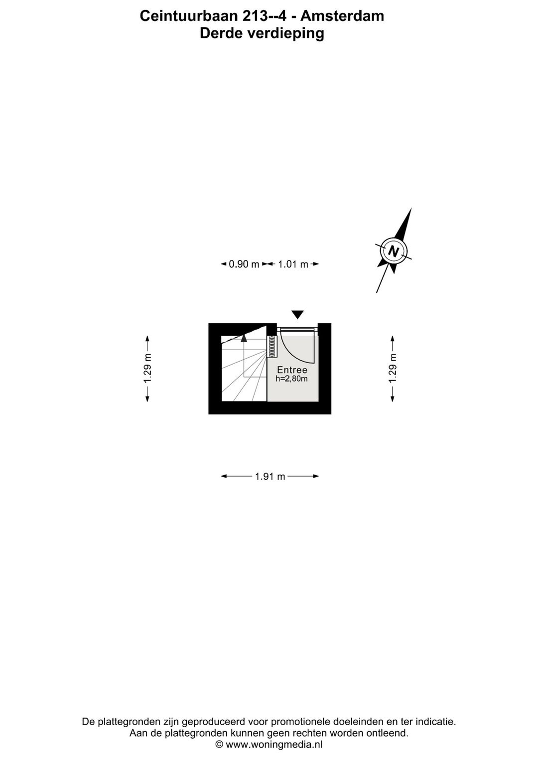 Foto 41 van Ceintuurbaan 213-4