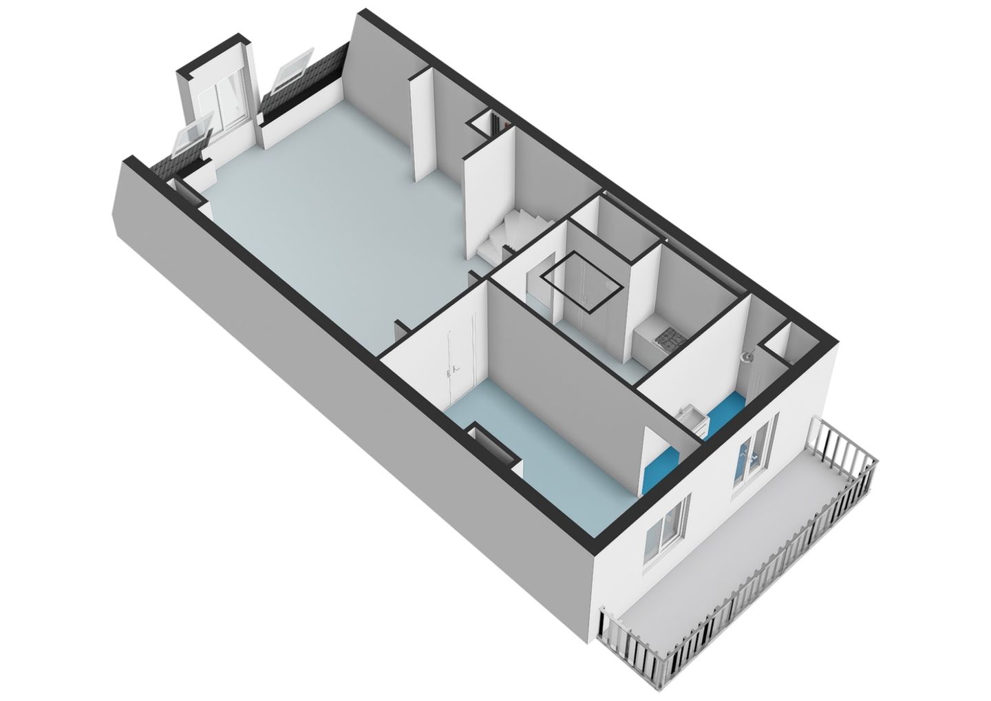 Foto 44 van Ceintuurbaan 213-4