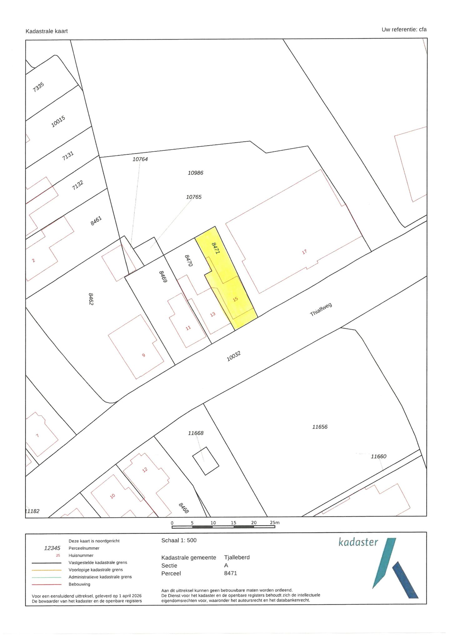 Foto 50 van Thialfweg 15