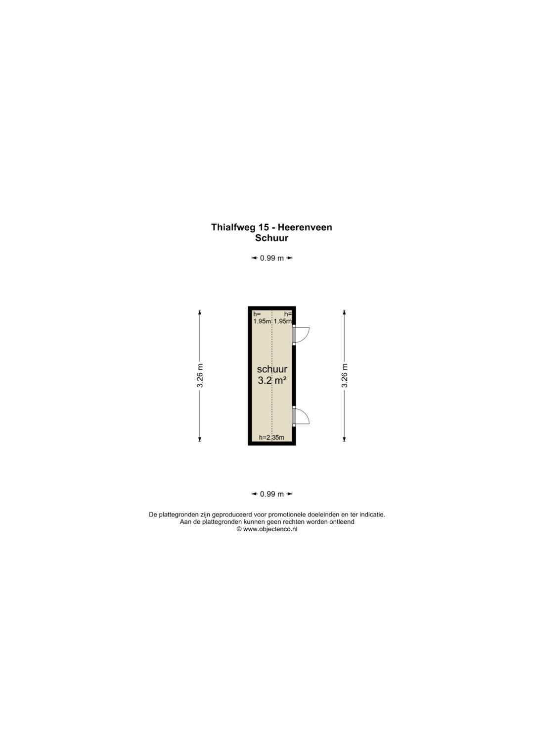 Foto 49 van Thialfweg 15