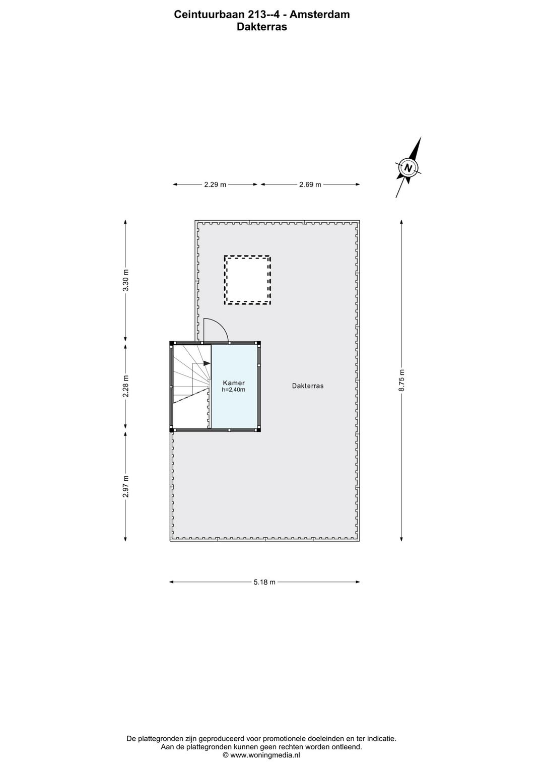 Foto 43 van Ceintuurbaan 213-4