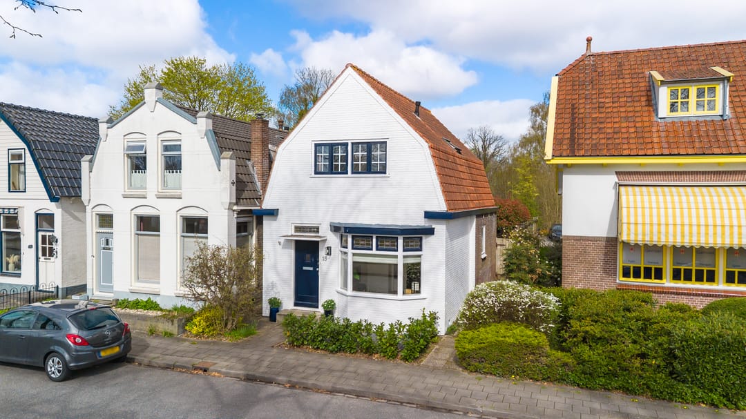 Foto 1 van Thialfweg 15