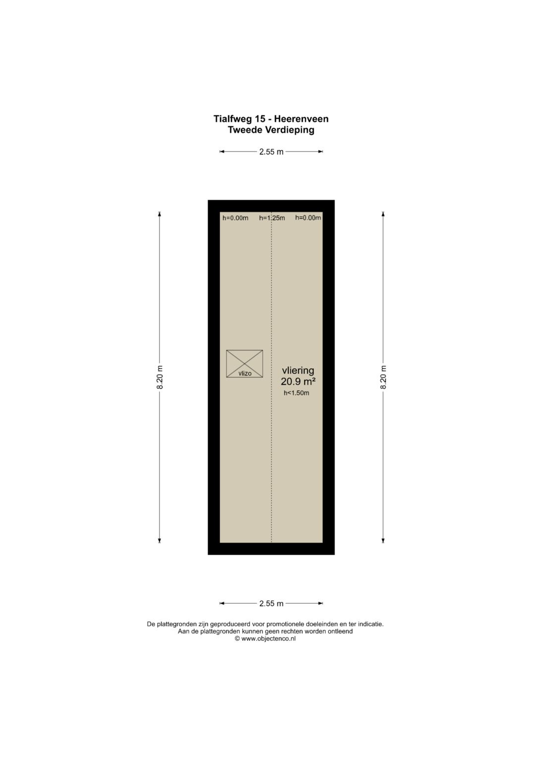 Foto 47 van Thialfweg 15