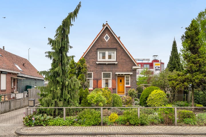 Hoofdweg 129, Rotterdam