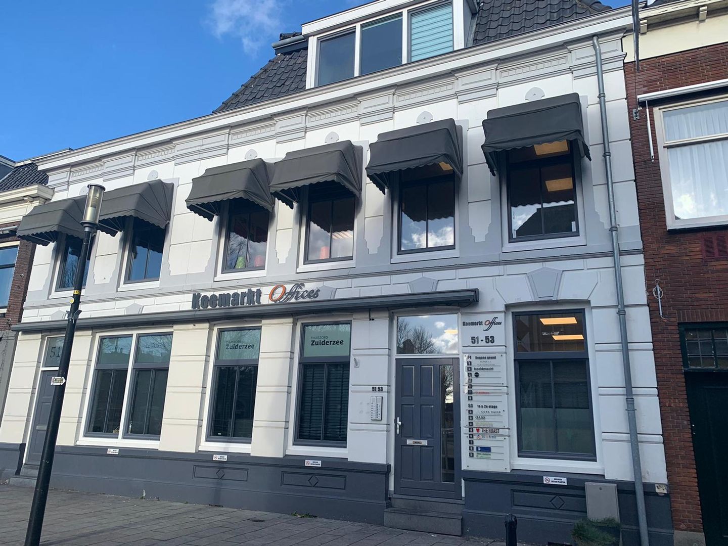 View photo 1 of Koemarkt 53