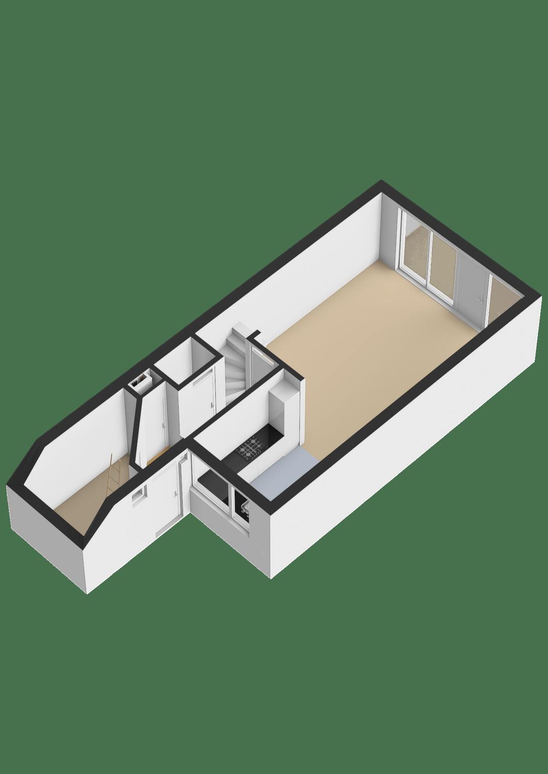 Spacious Family Home with Sunny South-Facing Garden Near Park — 43