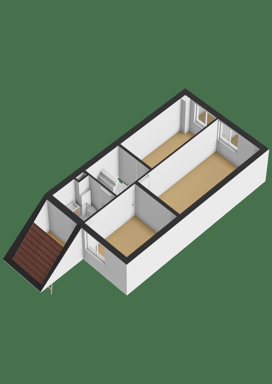 Spacious Family Home with Sunny South-Facing Garden Near Park — 47