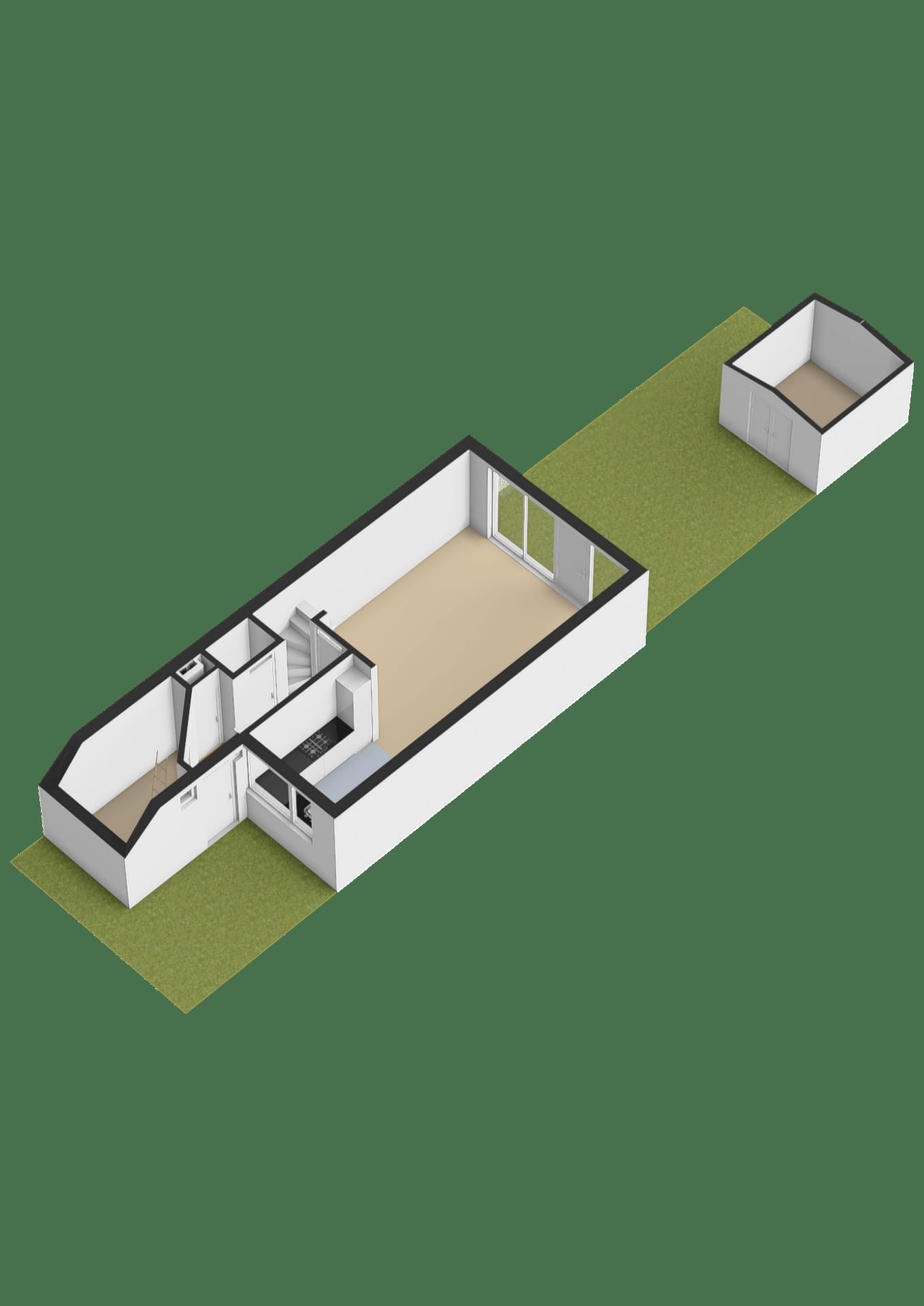 Spacious Family Home with Sunny South-Facing Garden Near Park — 49